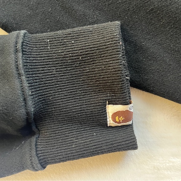 BAPE A Bathing Ape Hoodie 2XL - Picture 8 of 12